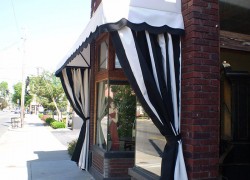 Custom Curtains For Business