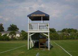 Awning for Sports Team