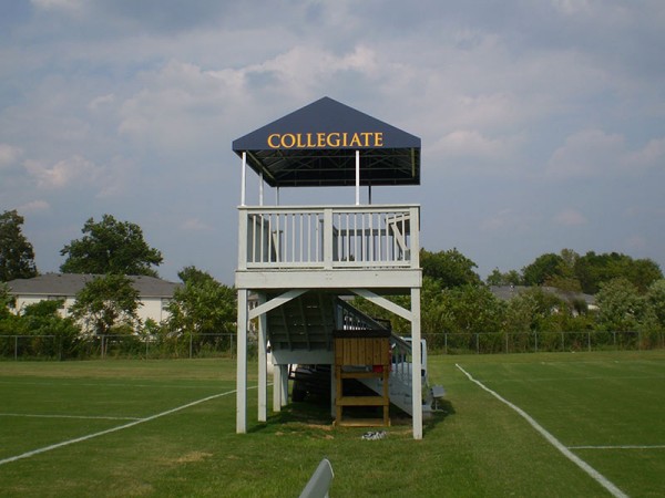 Awning for Sports Team