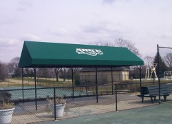 Kentucky Canopy for Business