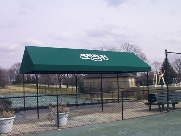 Kentucky Canopy for Business