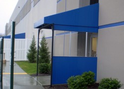 Entrance Canopy for Business