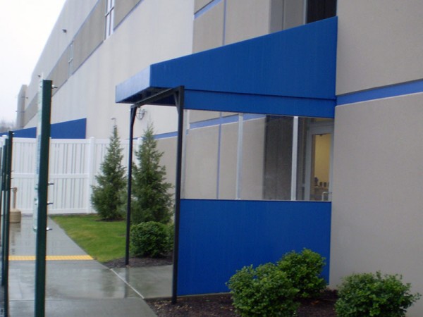 Entrance Canopy for Business