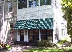 Residential Awnings