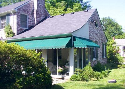 Residential Awnings