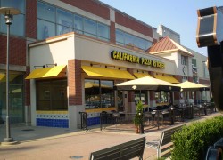 Restaurant Business Awnings