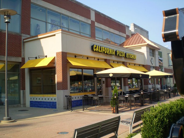 Restaurant Business Awnings