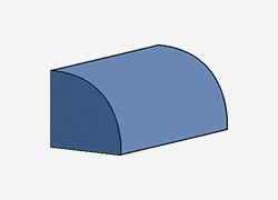 Convex Awning